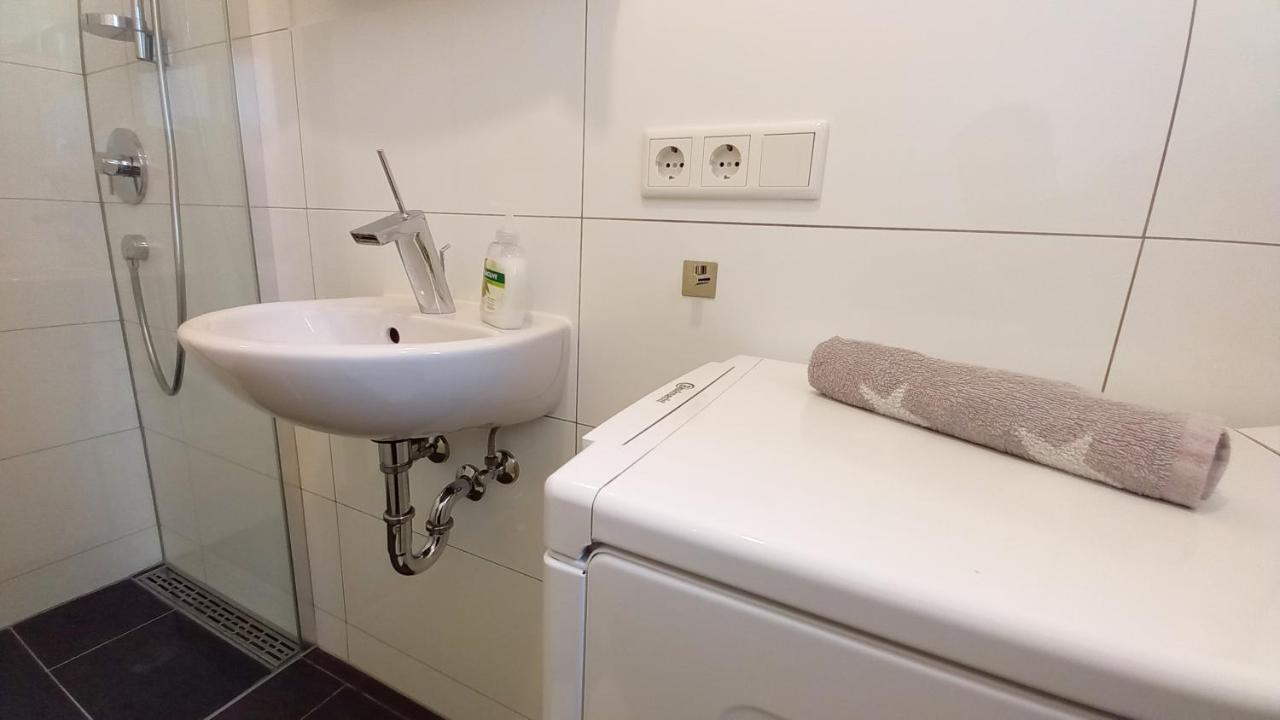 Am Seewald - Ferienwohnung Am Bodensee FDH Eksteriør bilde