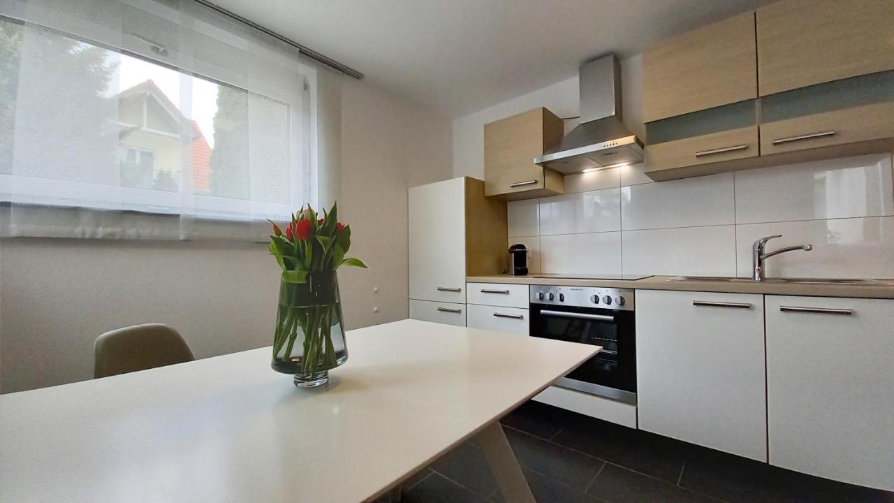 Am Seewald - Ferienwohnung Am Bodensee FDH Eksteriør bilde