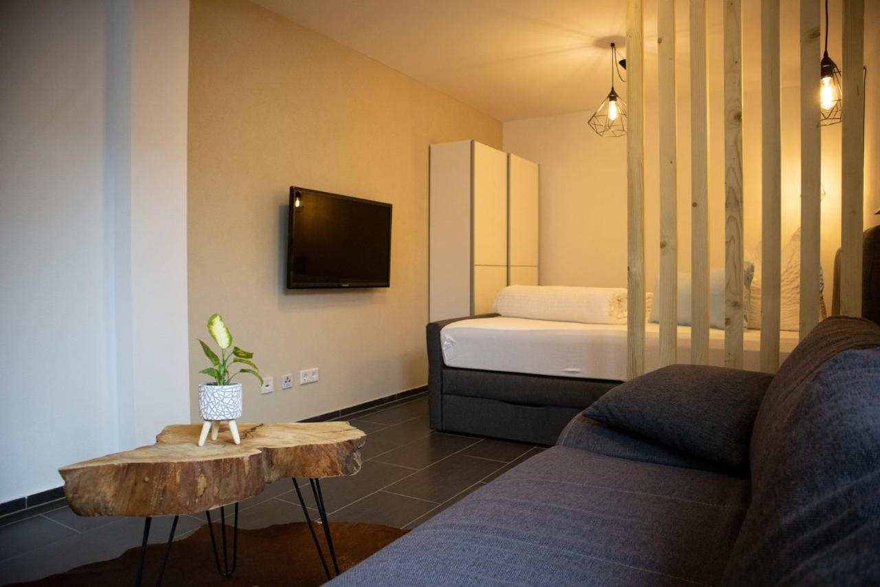 Am Seewald - Ferienwohnung Am Bodensee FDH Eksteriør bilde